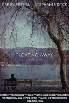Floating Away (2015) afişi