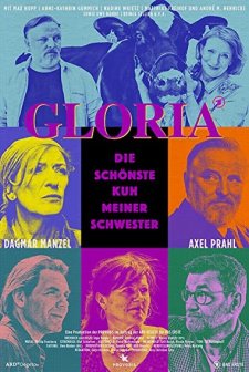 Oh Gloria (2018) afişi