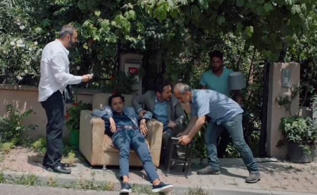 Ölümü Gör Fotoğrafı