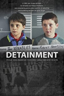 Detainment (2018) afişi