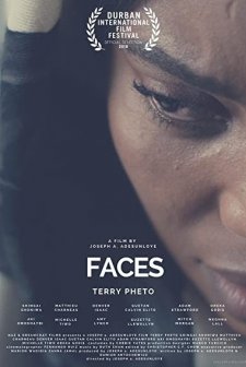 Faces (2018) afişi