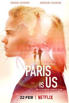 Paris Is Us (2019) afişi