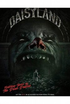 Welcome To Daisyland (2019) afişi