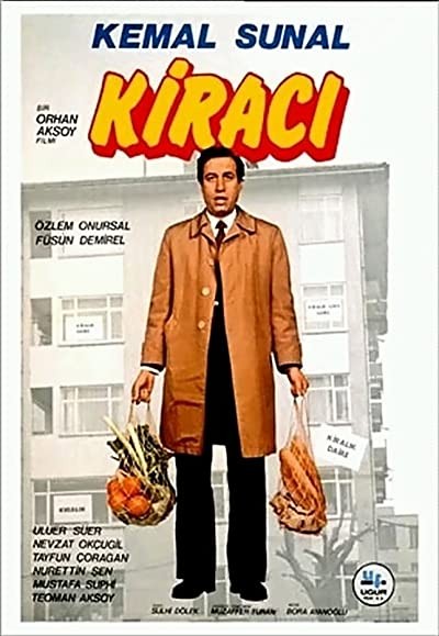 Kiracı (1987) afişi