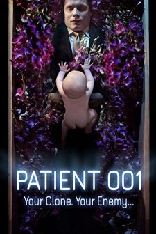 Patient 001 (2018) afişi