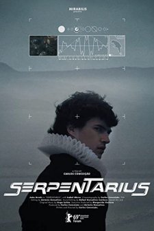 Serpentarius (2019) afişi