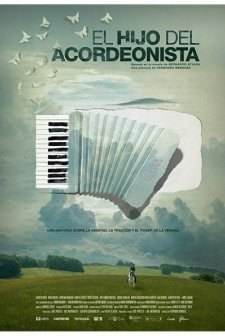 The Accordionist's Son (2018) afişi