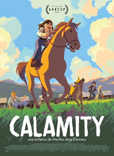 Calamity, Une Enfance De Martha Jane Cannary