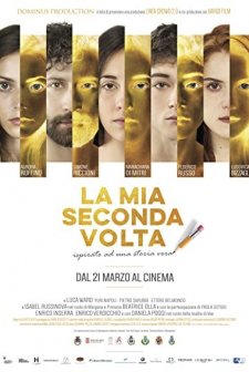 La mia seconda volta (2019) afişi