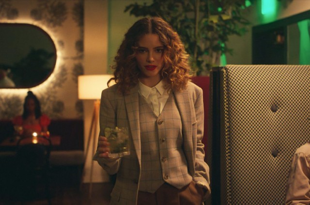 Promising Young Woman Fotoğrafı