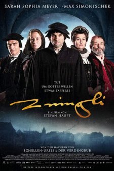 Zwingli (2019) afişi