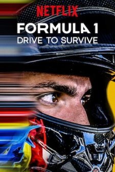 Formula 1: Drive to Survive (2019) afişi
