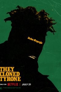 Tyrone'u Klonlamışlar Fotoğrafı