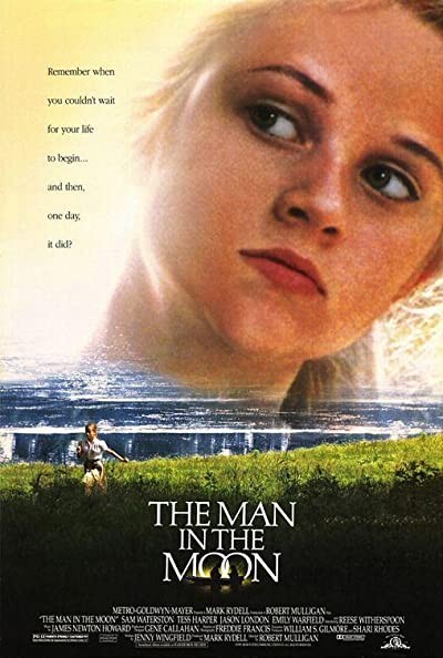 The Man in The Moon (1991) afişi