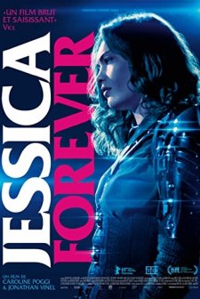 Jessica Forever (2018) afişi