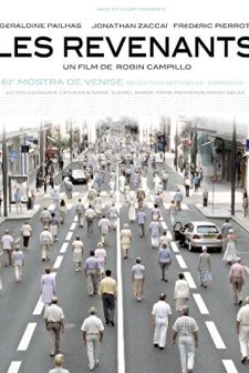 Geri Döndüler (2004) afişi