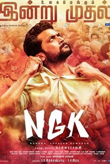 NGK (2019) afişi