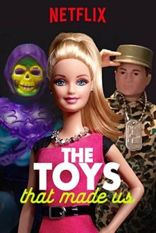 The Toys That Made Us (2017) afişi