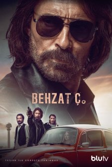 Behzat Ç. (2019) afişi