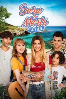 Sara e Marti (2019) afişi