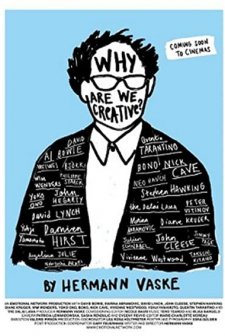 Neden Yaratıcıyız? (2018) afişi