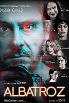 Albatroz (2019) afişi