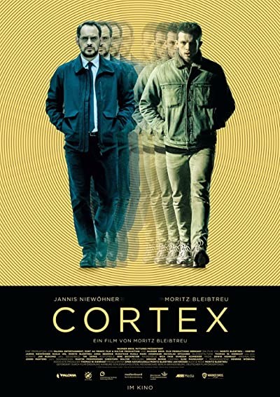 Cortex (2020) afişi