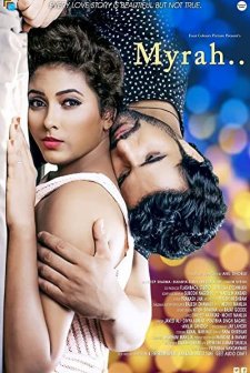 Myrah (2018) afişi
