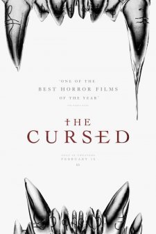 The Cursed (2021) afişi