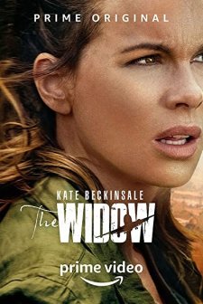 The Widow (2019) afişi