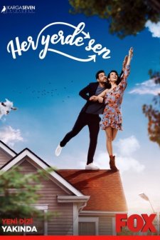 Her Yerde Sen (2019) afişi