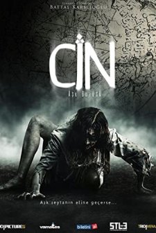 Cin “Aşk Büyüsü” (2019) afişi