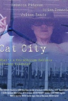 Cat City (2008) afişi