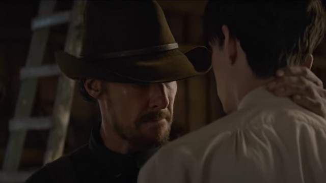 The Power of the Dog Fotoğrafı