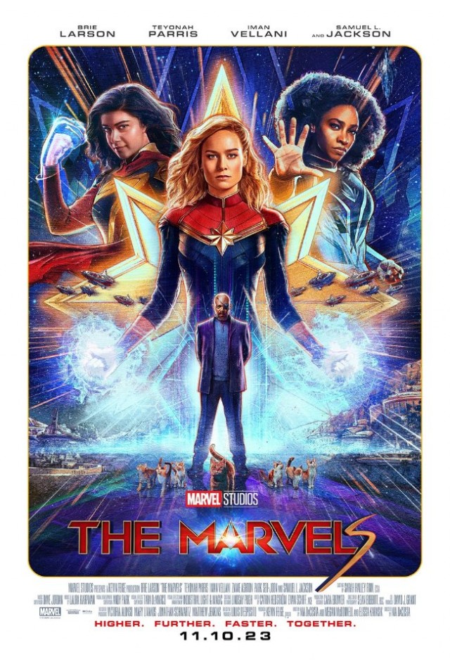 The Marvels fotoğrafı
