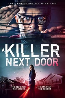 A Killer Next Door (2020) afişi