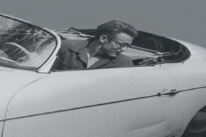 James Dean Daima Genç Fotoğrafı