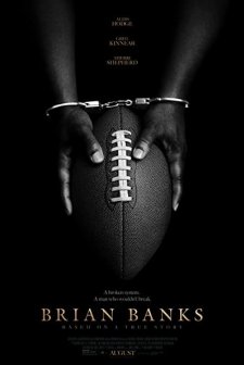 Brian Banks (2018) afişi