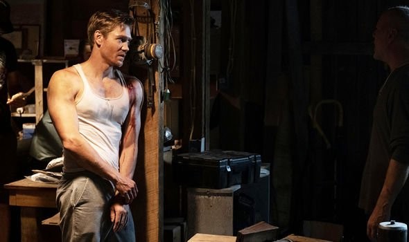 Survive the Night fotoğrafı