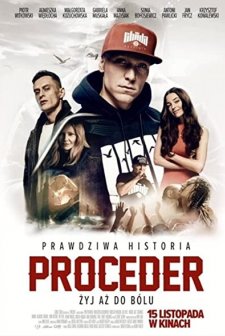 Proceder (2019) afişi