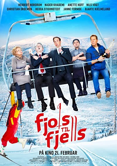 Fjols til Fjells (2020) afişi