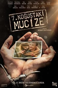 7. Koğuştaki Mucize (2019) afişi