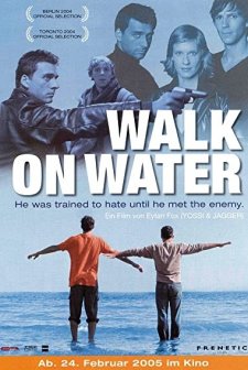 To Walk On Water (2004) afişi