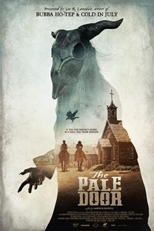 The Pale Door (2020) afişi