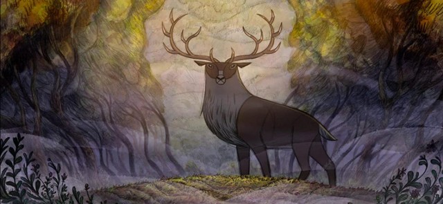 Wolfwalkers Fotoğrafı