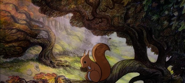 Wolfwalkers Fotoğrafı