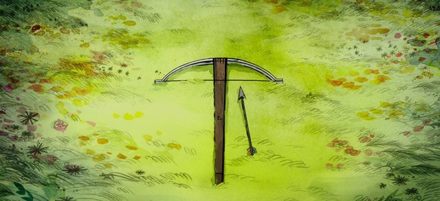 Wolfwalkers Fotoğrafı