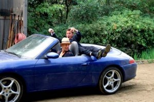 Katil Komşum Geri Döndü Fotoğrafı