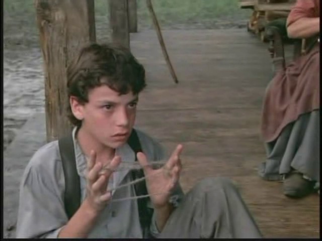 Kasabadaki Yabancı Fotoğrafı