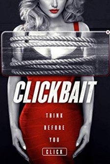 Clickbait (2019) afişi